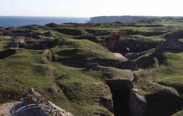 Pointe du Hoc